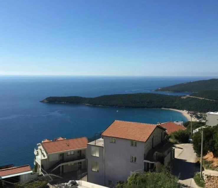 Apartmani Budva - Jaz Exteriör bild