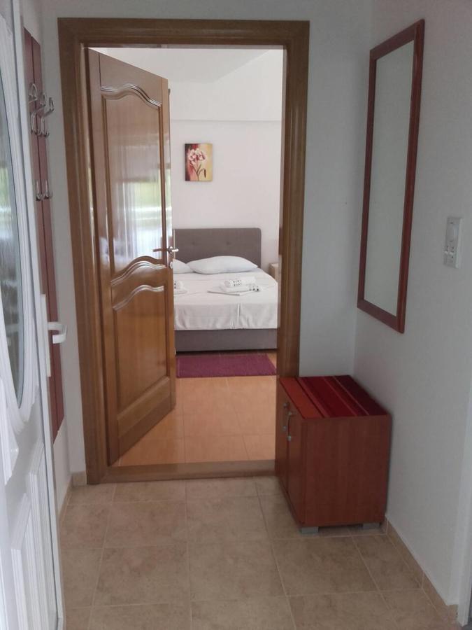 Apartmani Budva - Jaz Exteriör bild