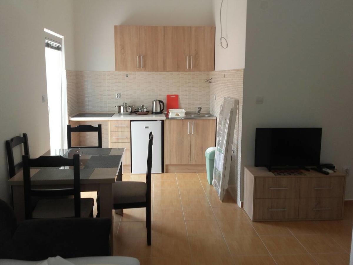 Apartmani Budva - Jaz Exteriör bild