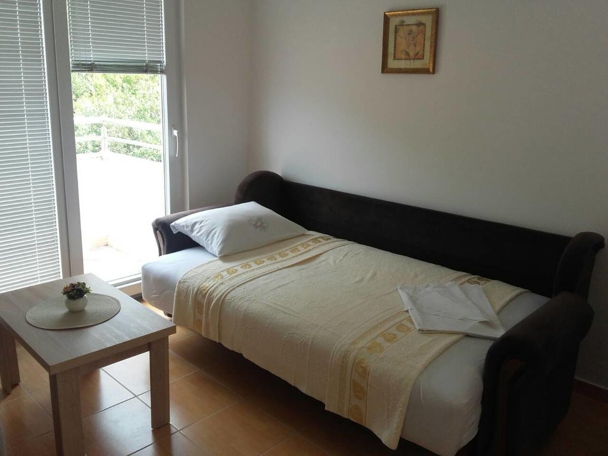 Apartmani Budva - Jaz Exteriör bild