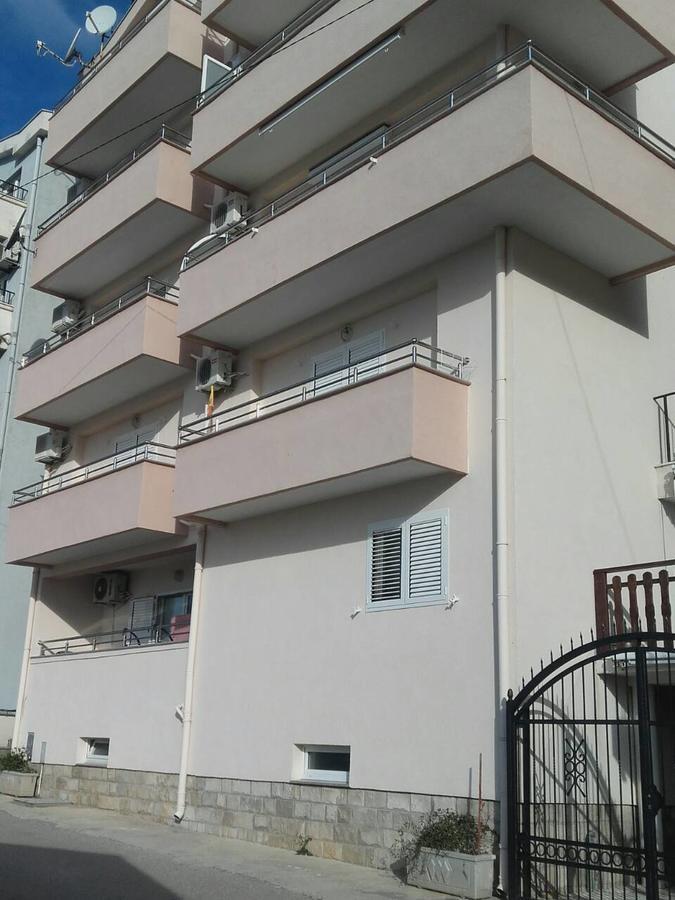 Apartmani Budva - Jaz Exteriör bild