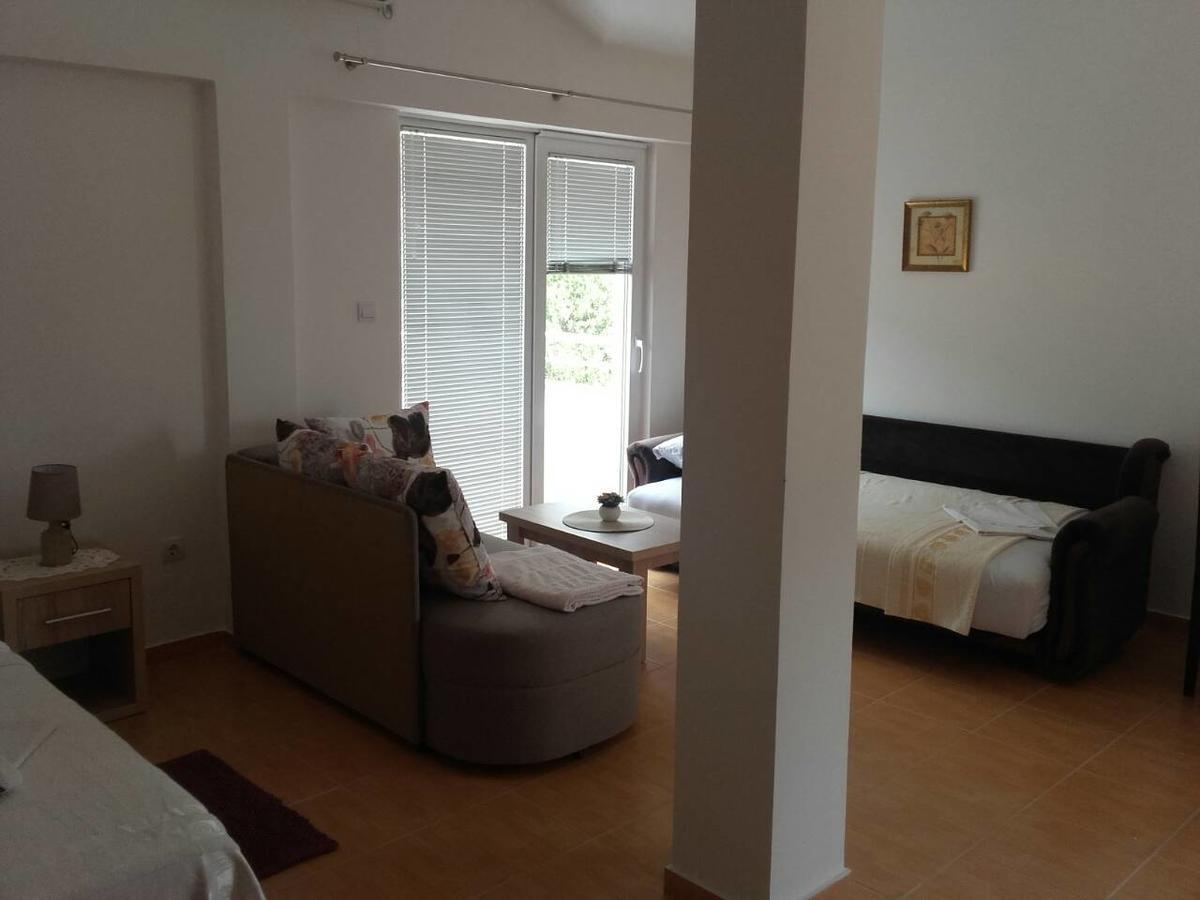 Apartmani Budva - Jaz Exteriör bild