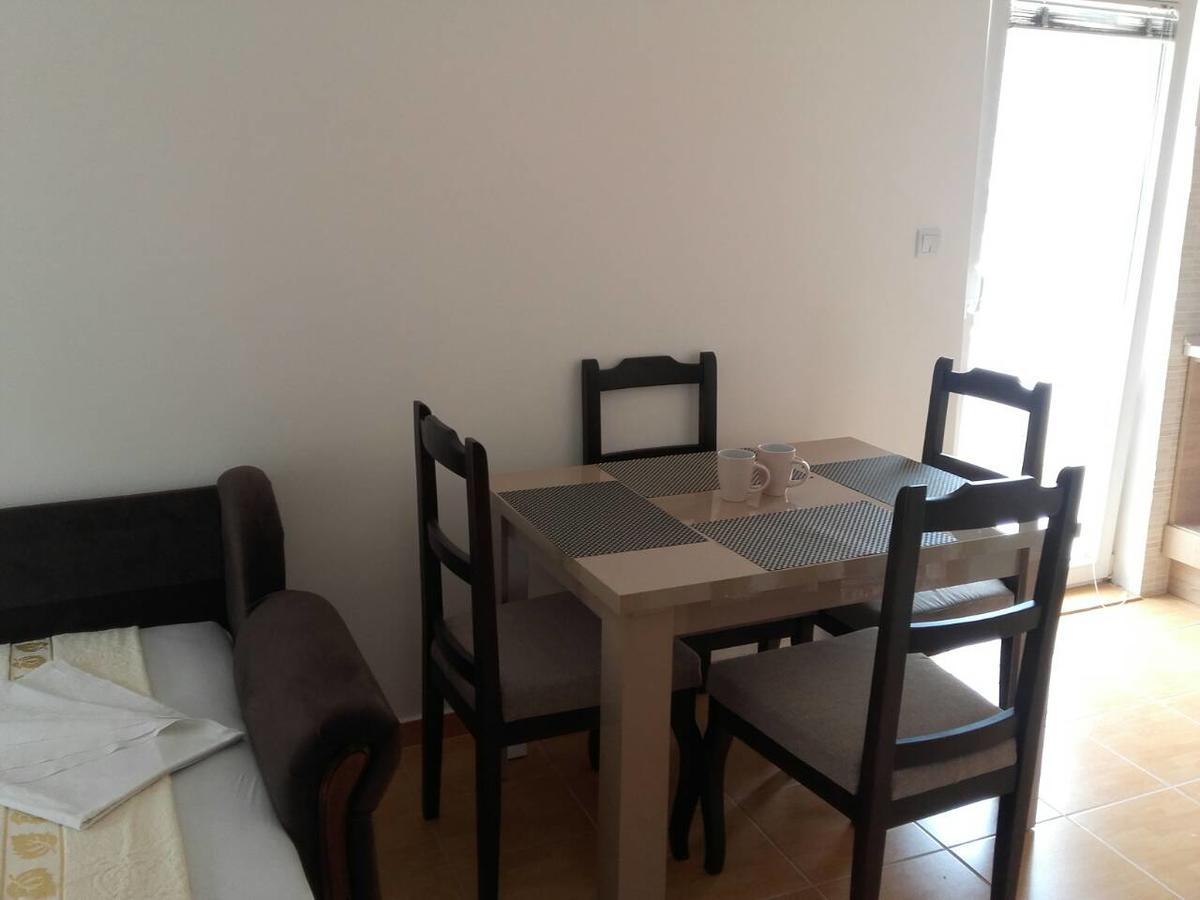 Apartmani Budva - Jaz Exteriör bild