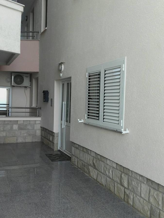 Apartmani Budva - Jaz Exteriör bild