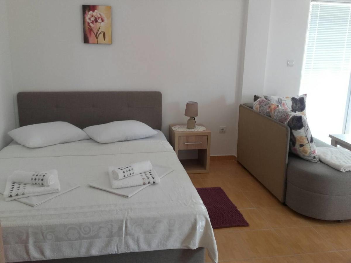 Apartmani Budva - Jaz Exteriör bild