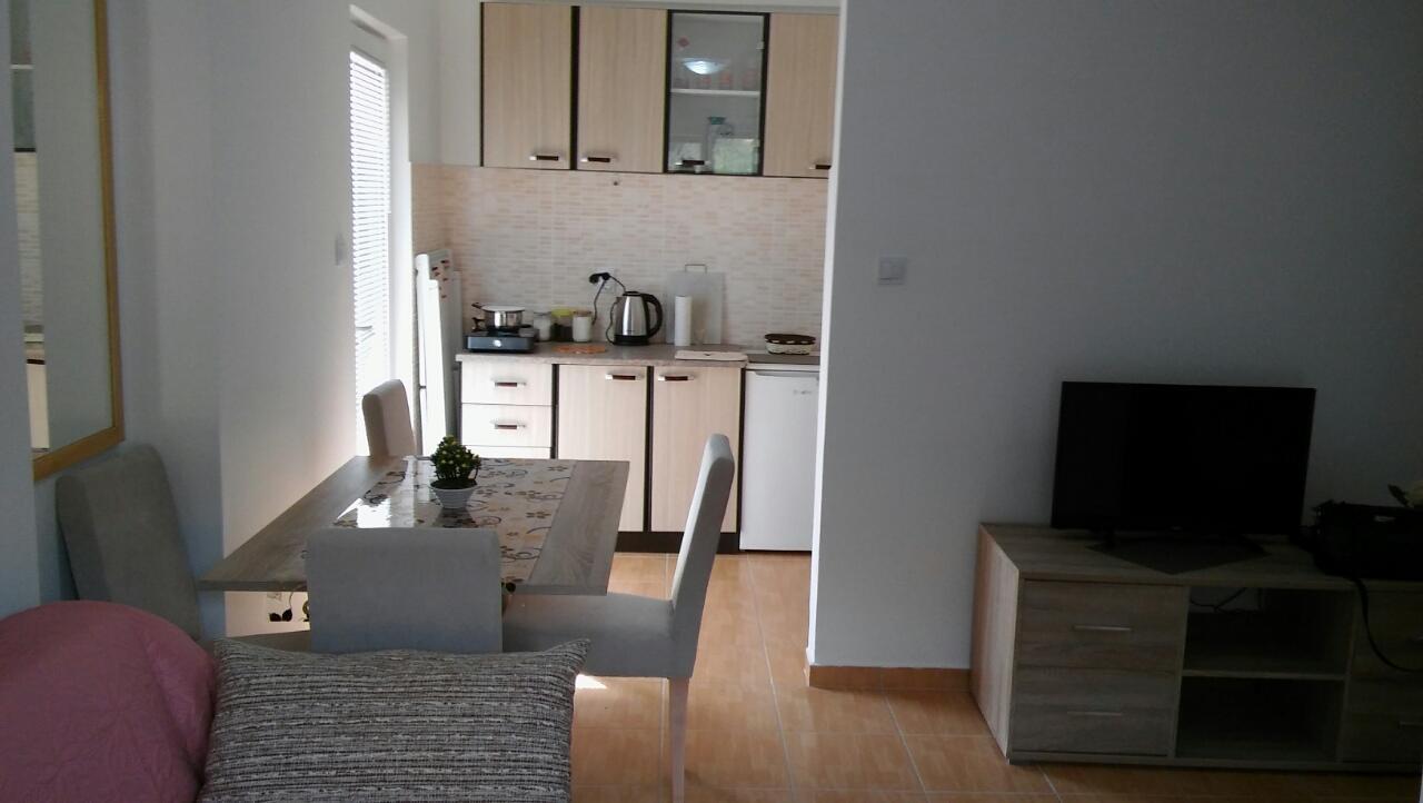 Apartmani Budva - Jaz Exteriör bild