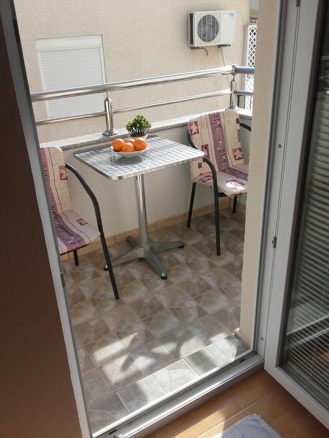 Apartmani Budva - Jaz Exteriör bild