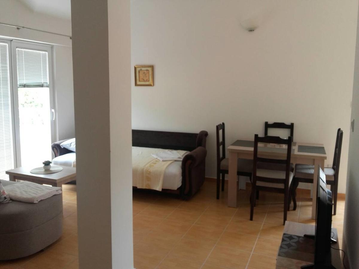 Apartmani Budva - Jaz Exteriör bild