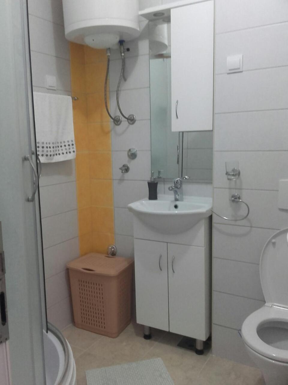 Apartmani Budva - Jaz Exteriör bild